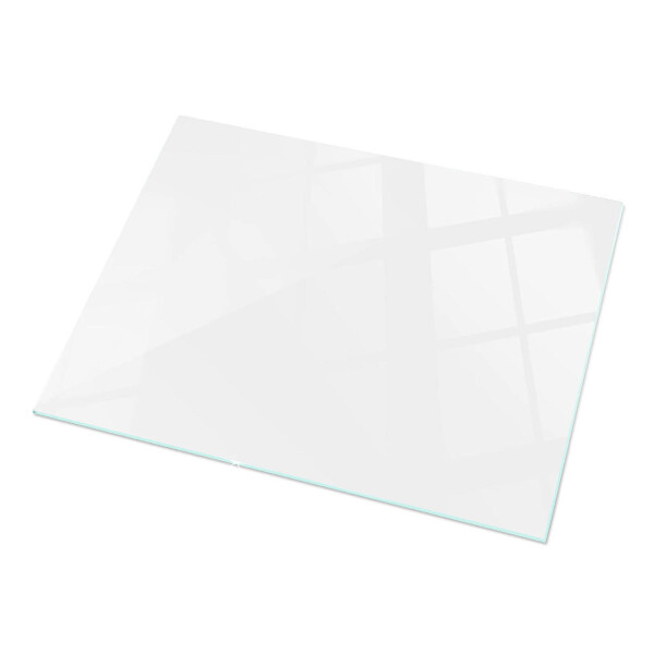 Tablero mesa rectangular Blanco puro