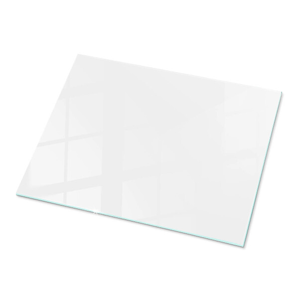 Tablero mesa rectangular Blanco puro