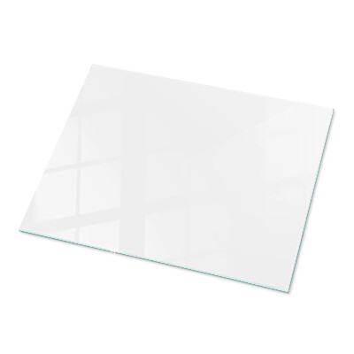 Tablero mesa rectangular Blanco puro