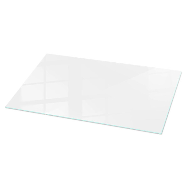 Tablero mesa rectangular Blanco puro