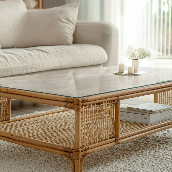 Blat prostokątny Marmurowa kompozycja graficzna