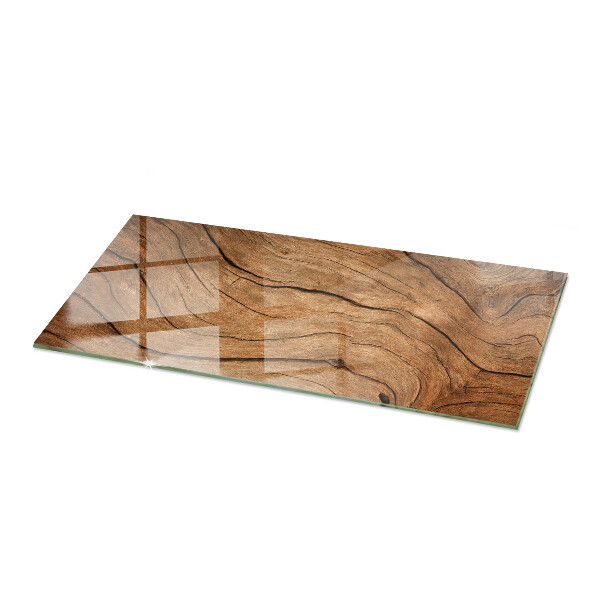 Tablero mesa rectangular Elegante motivo de bosque