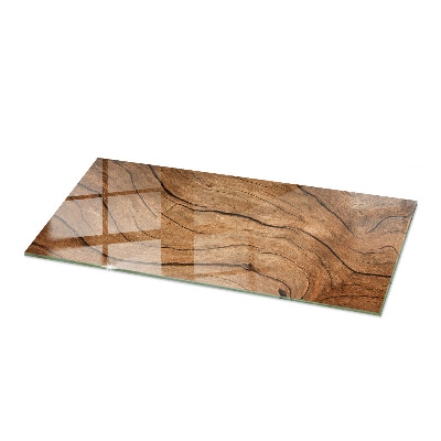 Tablero mesa rectangular Elegante motivo de bosque
