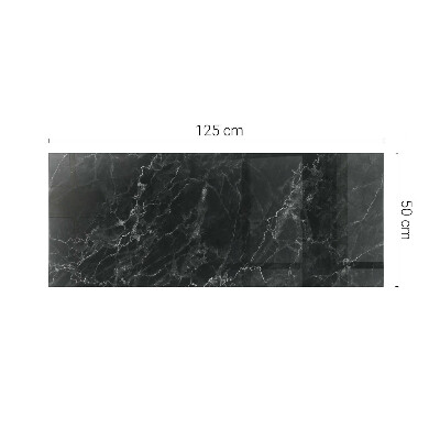 Tablero mesa rectangular Mármol con vetas delicadas