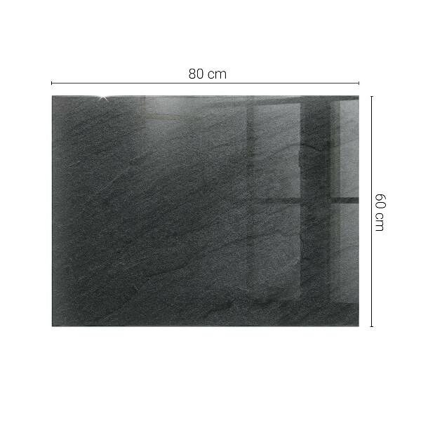 Tablero mesa rectangular Motivo de textura de piedra