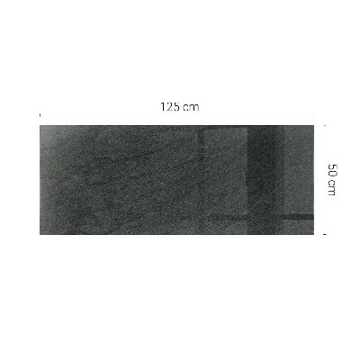 Tablero mesa rectangular Motivo de textura de piedra