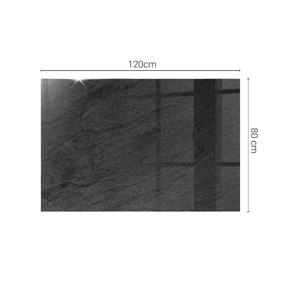 Blat prostokątny Motyw tekstury kamienia