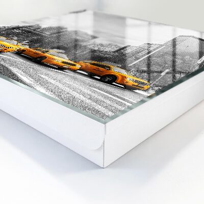 Caja para llaves diseño energía de la ciudad