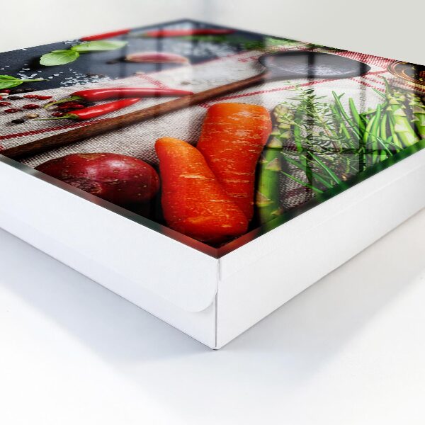 Armario para llaves con diseño decorativo para la cocina
