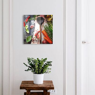 Armario para llaves con diseño decorativo para la cocina