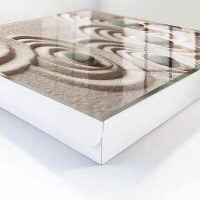 Armario para llaves estilo habitación zen