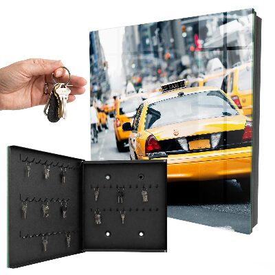 Caja para llaves diseño Ciudad de la Vida