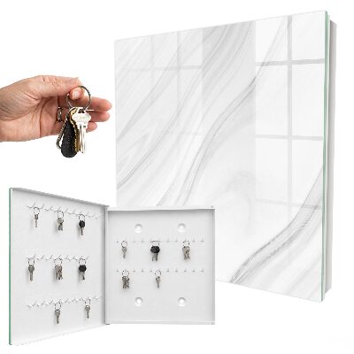 Armario para llaves diseño Olas de elegancia
