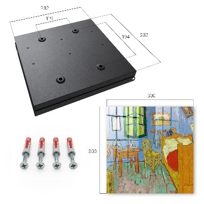 Armario para llaves de diseño acogedor para habitación