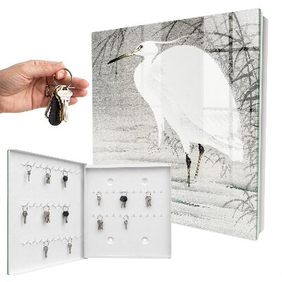 Caja para llaves de la marca Garza