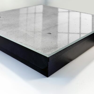 Armario para llaves de pared de hormigón crudo