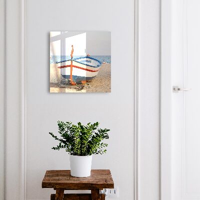 Armario para llaves diseño crucero de verano