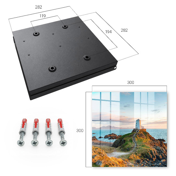 Caja para llaves modelo Faro