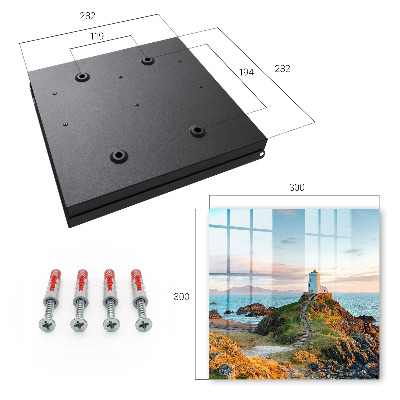 Caja para llaves modelo Faro