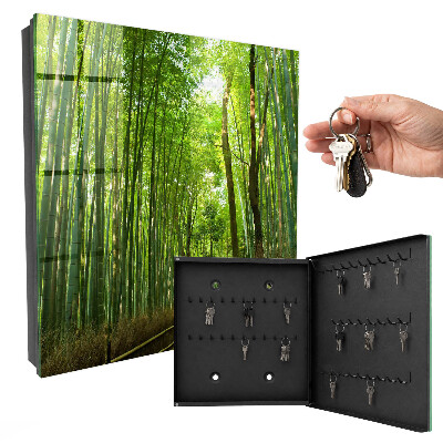 Armario para llaves de pared