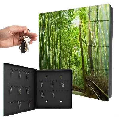 Armario para llaves de pared