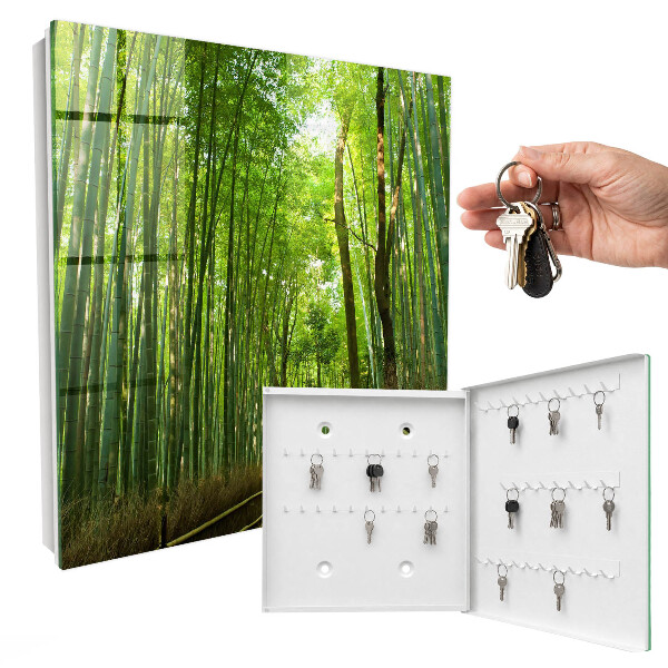 Armario para llaves de pared
