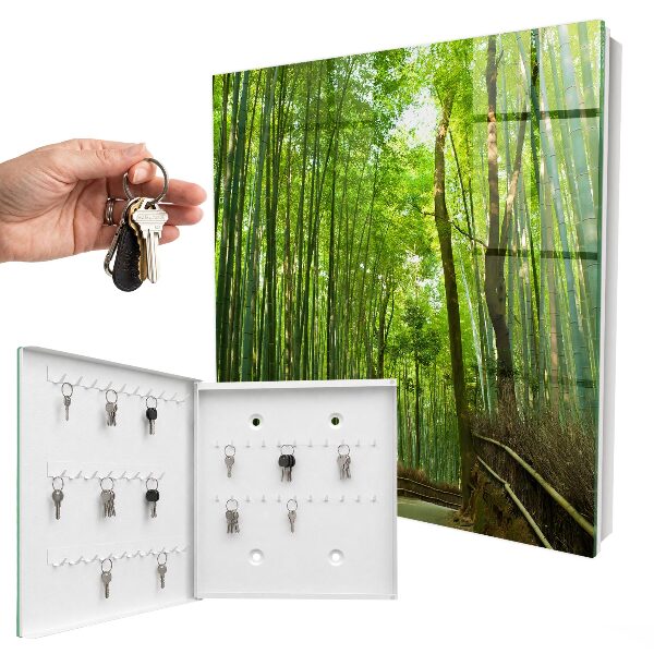 Armario para llaves de pared