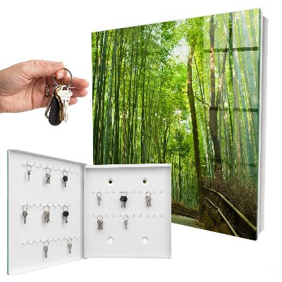 Armario para llaves de pared