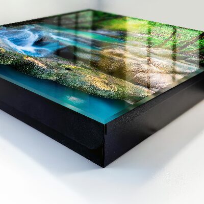 Caja para llaves modelo oasis paradisíaco