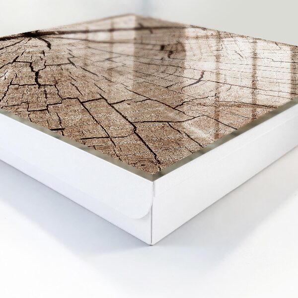 Armario para llaves de estructura de madera