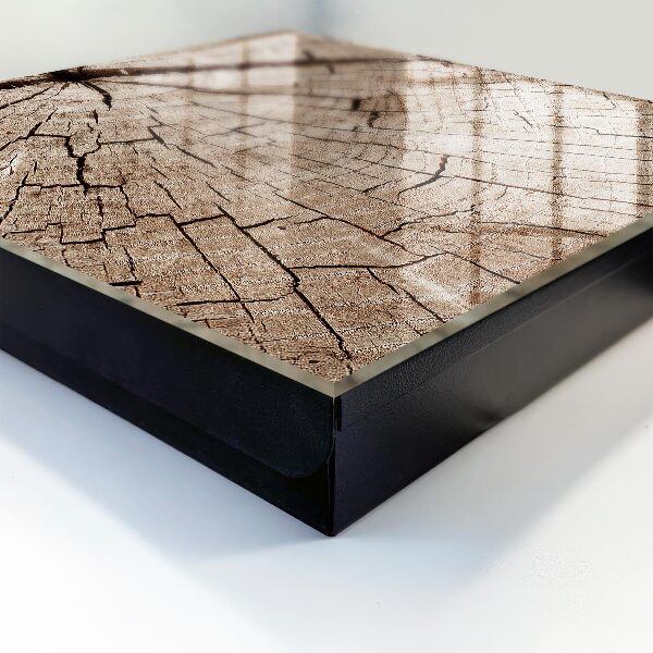 Armario para llaves de estructura de madera