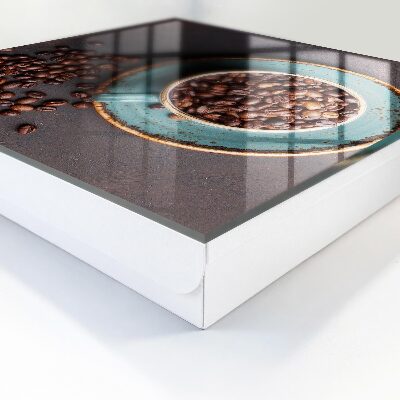 Caja para llaves de granos de café