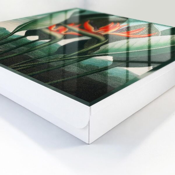 Caja para llaves modelo naturaleza exótica