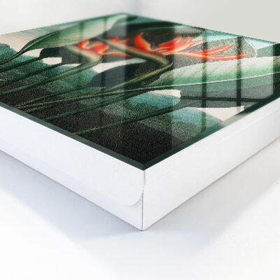 Caja para llaves modelo naturaleza exótica