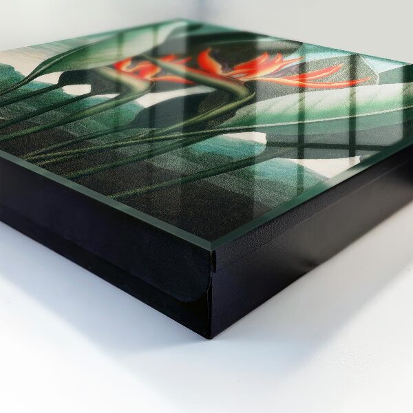 Caja para llaves modelo naturaleza exótica