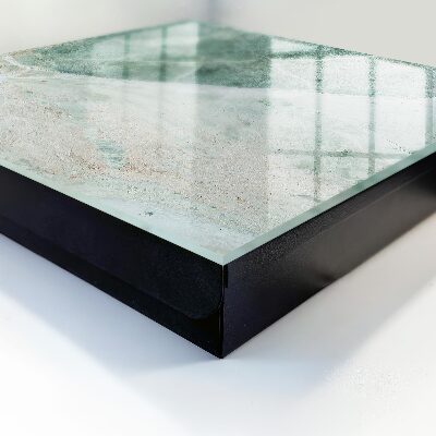 Caja para llaves con diseño de mármol