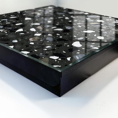 Armario para llaves con diseño de mosaico elegante