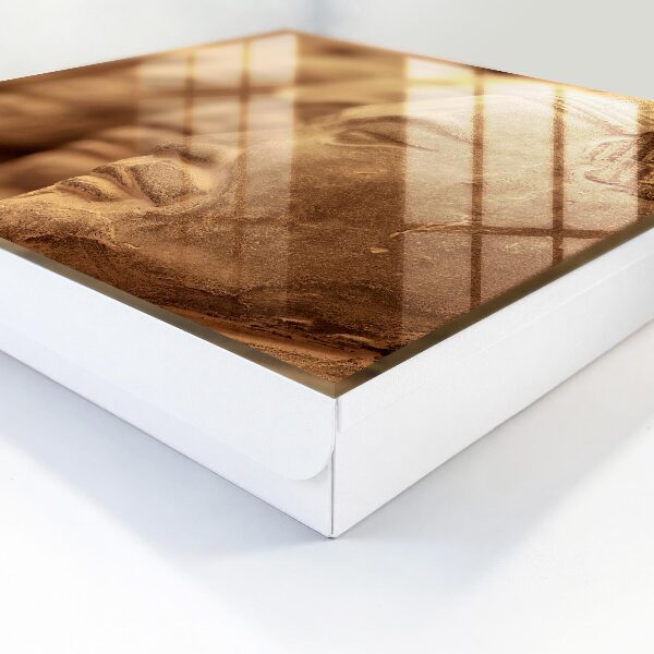 Caja para llaves diseño de monumento histórico