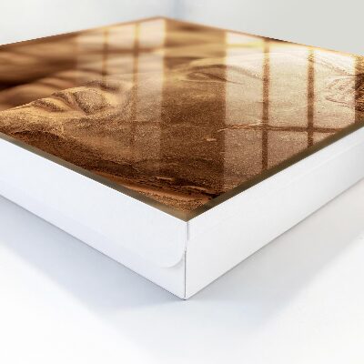 Caja para llaves diseño de monumento histórico
