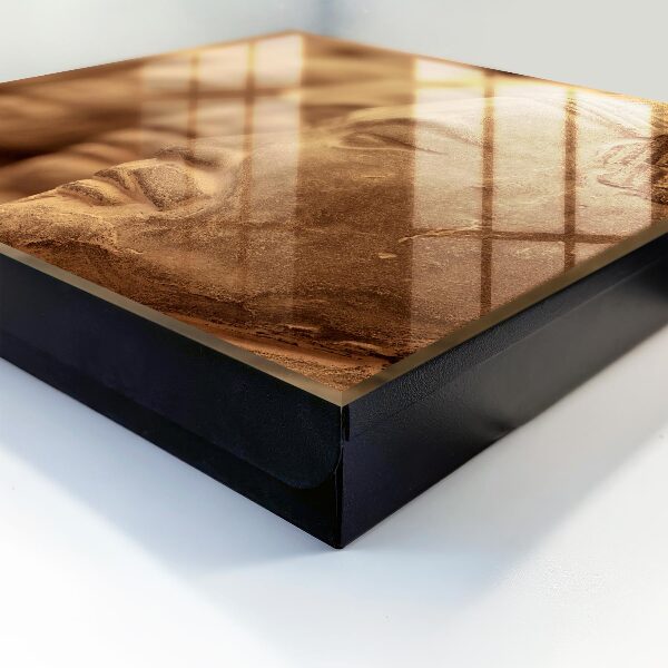 Caja para llaves diseño de monumento histórico