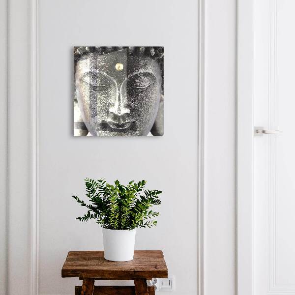 Armario para llaves con diseño de retrato de Zen