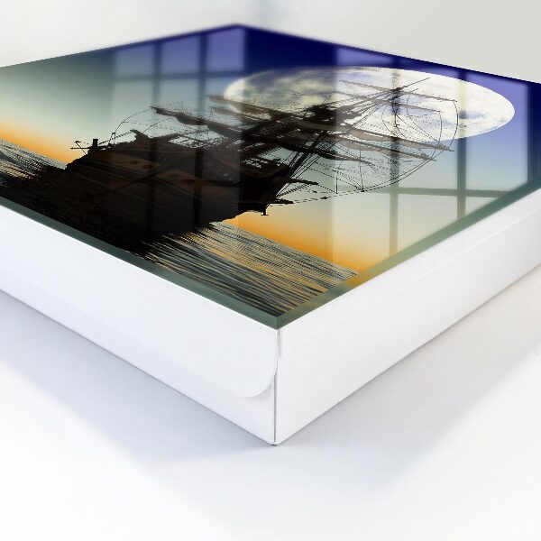 Caja para llaves diseño cruceros nocturnos