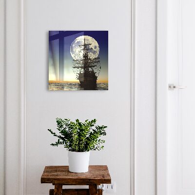 Caja para llaves diseño cruceros nocturnos