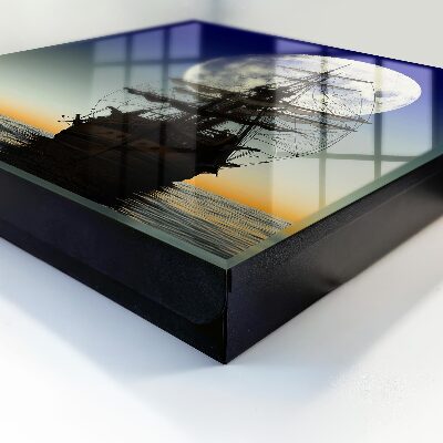 Caja para llaves diseño cruceros nocturnos