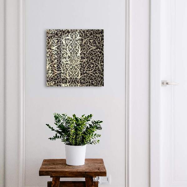 Caja para llaves con diseño de elegancia decorativa