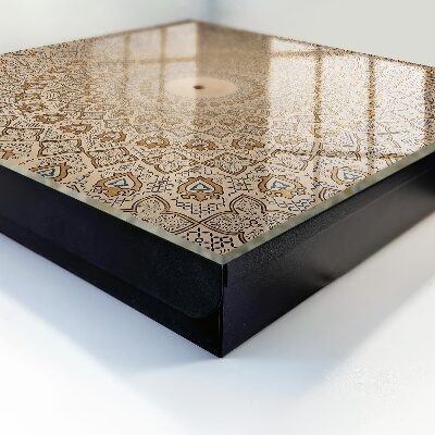 Armario para llaves con diseño de mandala decorativo
