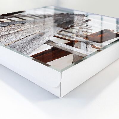 Caja para llaves modelo refugio infinito