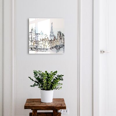 Caja para llaves modelo Torre fuerte