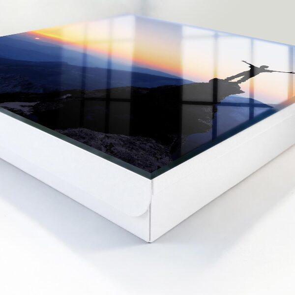 Caja para llaves modelo El triunfo de la naturaleza