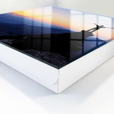 Caja para llaves modelo El triunfo de la naturaleza